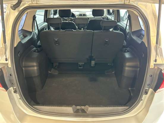 CHEVROLET-SPIN-1.8 LT 8V FLEX 4P AUTOMÁTICO CHEVROLET-SPIN-2019