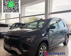 CHEVROLET SPIN 1.8 LT 8V FLEX 4P MANUAL CHEVROLET SPIN 1.8 LT 8V FLEX 4P MANUAL