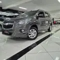 CHEVROLET SPIN 1.8 LTZ 8V FLEX 4P AUTOMÁTICO CHEVROLET SPIN 1.8 LTZ 8V FLEX 4P AUTOMÁTICO