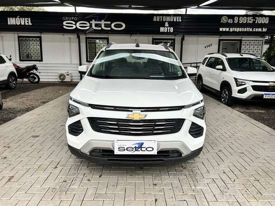 CHEVROLET-SPIN-1.8 LTZ 8V FLEX 4P AUTOMÁTICO CHEVROLET-SPIN-2025