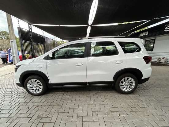 CHEVROLET-SPIN-1.8 LTZ 8V FLEX 4P AUTOMÁTICO CHEVROLET-SPIN-2025