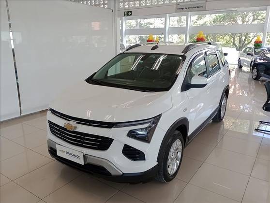 CHEVROLET SPIN 1.8 LTZ 8V FLEX 4P AUTOMÁTICO