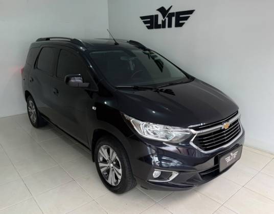 CHEVROLET SPIN 1.8 PREMIER 8V FLEX 4P AUTOMÁTICO