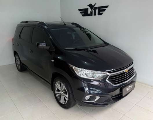 CHEVROLET-SPIN-1.8 PREMIER 8V FLEX 4P AUTOMÁTICO CHEVROLET-SPIN-2023
