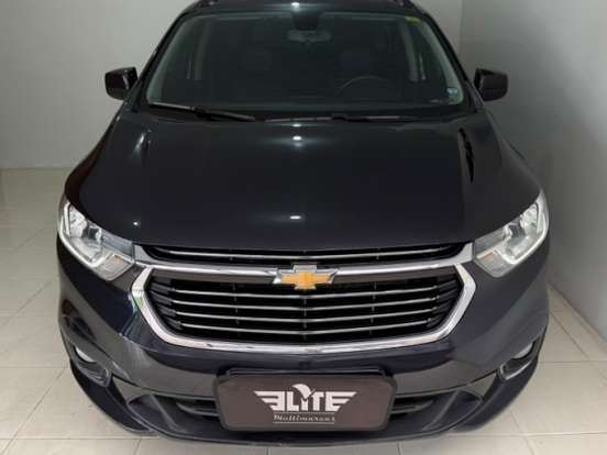 CHEVROLET-SPIN-1.8 PREMIER 8V FLEX 4P AUTOMÁTICO CHEVROLET-SPIN-2023