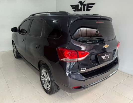 CHEVROLET-SPIN-1.8 PREMIER 8V FLEX 4P AUTOMÁTICO CHEVROLET-SPIN-2023
