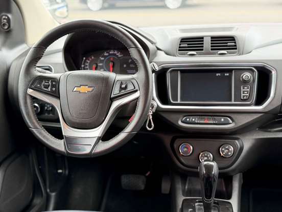 CHEVROLET-SPIN-1.8 PREMIER 8V FLEX 4P AUTOMÁTICO CHEVROLET-SPIN-2023