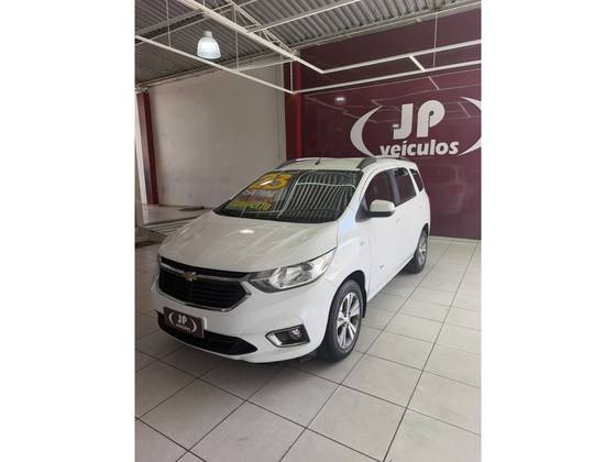 CHEVROLET SPIN 1.8 PREMIER 8V FLEX 4P AUTOMÁTICO