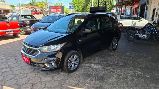 CHEVROLET SPIN 1.8 PREMIER 8V FLEX 4P AUTOMÁTICO