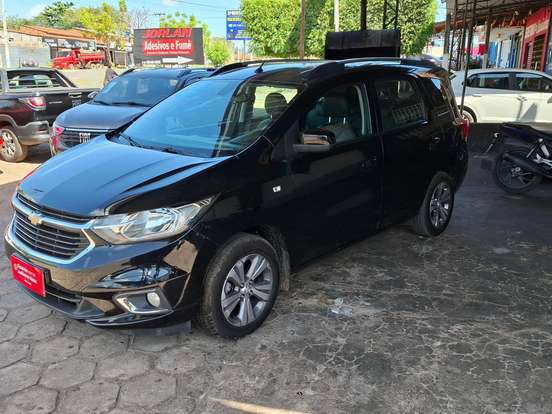 CHEVROLET-SPIN-1.8 PREMIER 8V FLEX 4P AUTOMÁTICO CHEVROLET-SPIN-2022