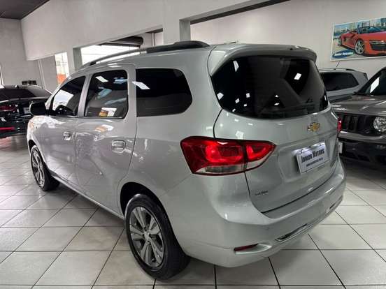 CHEVROLET-SPIN-1.8 PREMIER 8V FLEX 4P AUTOMÁTICO CHEVROLET-SPIN-2022