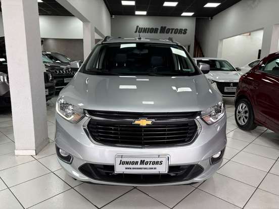 CHEVROLET-SPIN-1.8 PREMIER 8V FLEX 4P AUTOMÁTICO CHEVROLET-SPIN-2022