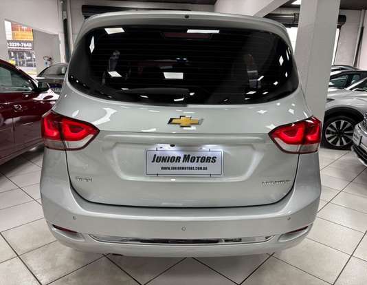 CHEVROLET-SPIN-1.8 PREMIER 8V FLEX 4P AUTOMÁTICO CHEVROLET-SPIN-2022