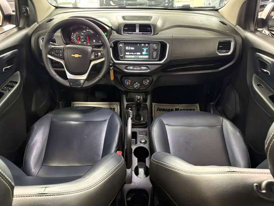 CHEVROLET-SPIN-1.8 PREMIER 8V FLEX 4P AUTOMÁTICO CHEVROLET-SPIN-2022