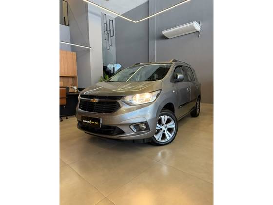 CHEVROLET SPIN 1.8 PREMIER 8V FLEX 4P AUTOMÁTICO