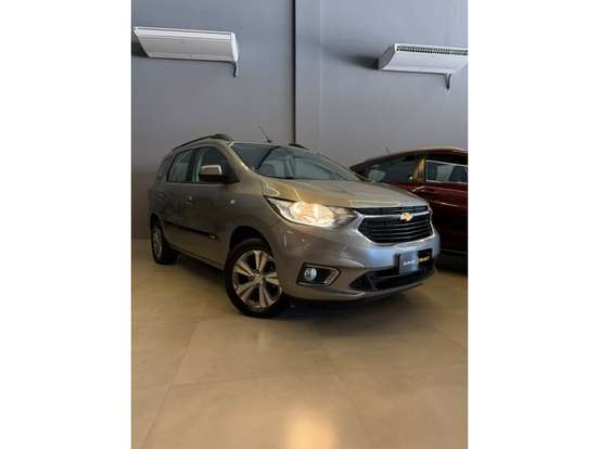 CHEVROLET-SPIN-1.8 PREMIER 8V FLEX 4P AUTOMÁTICO CHEVROLET-SPIN-2023