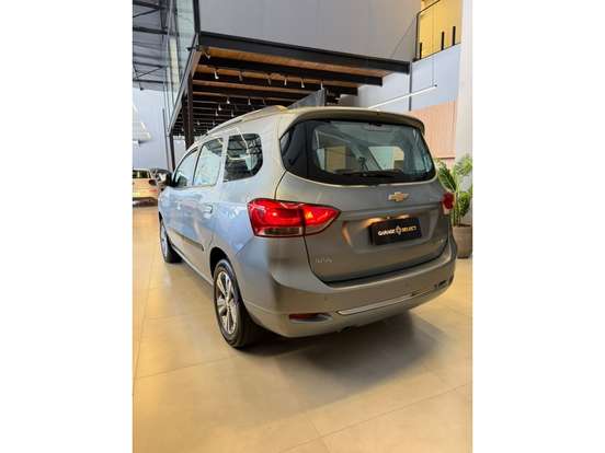 CHEVROLET-SPIN-1.8 PREMIER 8V FLEX 4P AUTOMÁTICO CHEVROLET-SPIN-2023