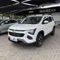 CHEVROLET SPIN 1.8 PREMIER 8V FLEX 4P AUTOMÁTICO CHEVROLET SPIN 1.8 PREMIER 8V FLEX 4P AUTOMÁTICO