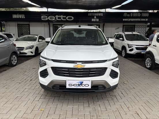 CHEVROLET-SPIN-1.8 PREMIER 8V FLEX 4P AUTOMÁTICO CHEVROLET-SPIN-2024