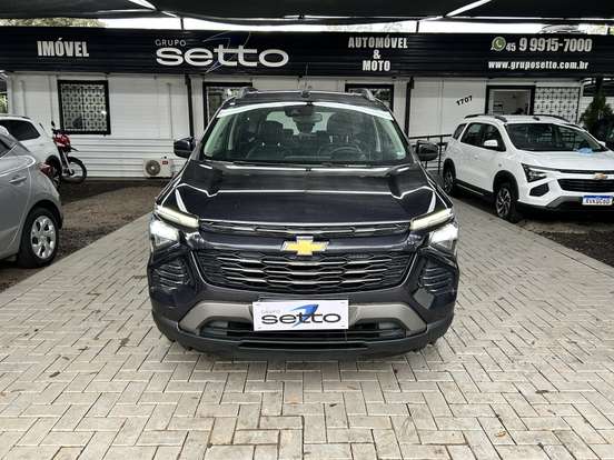 CHEVROLET-SPIN-1.8 PREMIER 8V FLEX 4P AUTOMÁTICO CHEVROLET-SPIN-2024