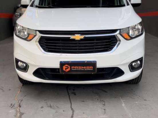 CHEVROLET-SPIN-1.8 PREMIER 8V FLEX 4P AUTOMÁTICO CHEVROLET-SPIN-2023