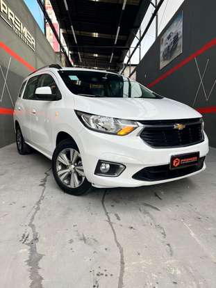 CHEVROLET-SPIN-1.8 PREMIER 8V FLEX 4P AUTOMÁTICO CHEVROLET-SPIN-2023