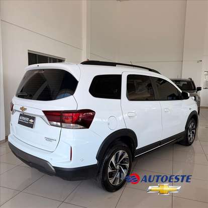 CHEVROLET-SPIN-1.8 PREMIER 8V FLEX 4P AUTOMÁTICO CHEVROLET-SPIN-2024