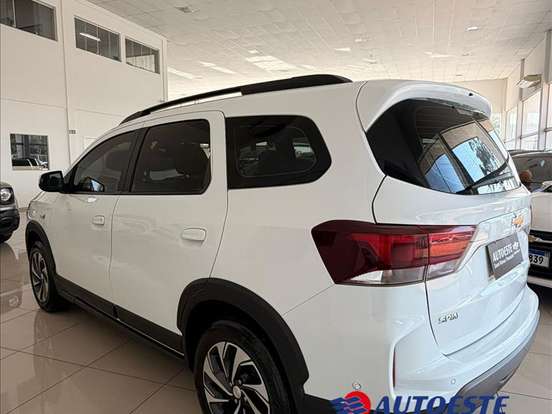 CHEVROLET-SPIN-1.8 PREMIER 8V FLEX 4P AUTOMÁTICO CHEVROLET-SPIN-2024