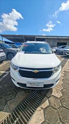 CHEVROLET-SPIN-1.8 PREMIER 8V FLEX 4P AUTOMÁTICO CHEVROLET-SPIN-2023