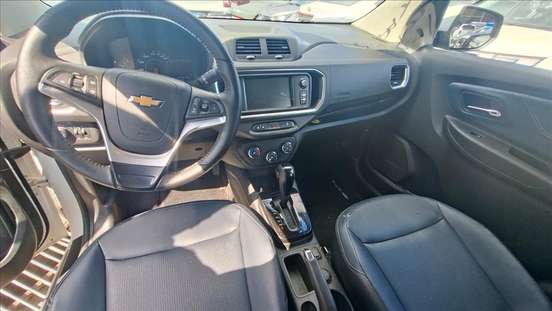 CHEVROLET-SPIN-1.8 PREMIER 8V FLEX 4P AUTOMÁTICO CHEVROLET-SPIN-2023