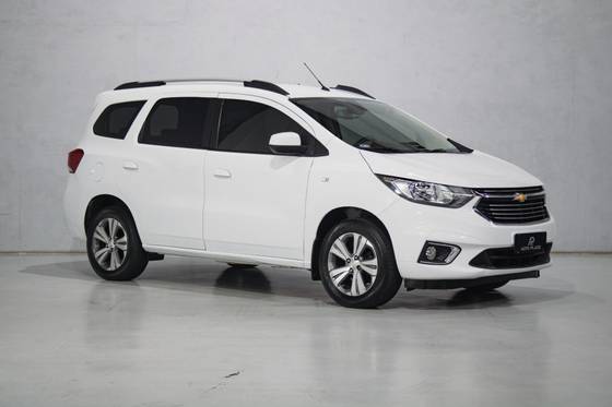 CHEVROLET SPIN 1.8 PREMIER 8V FLEX 4P MANUAL