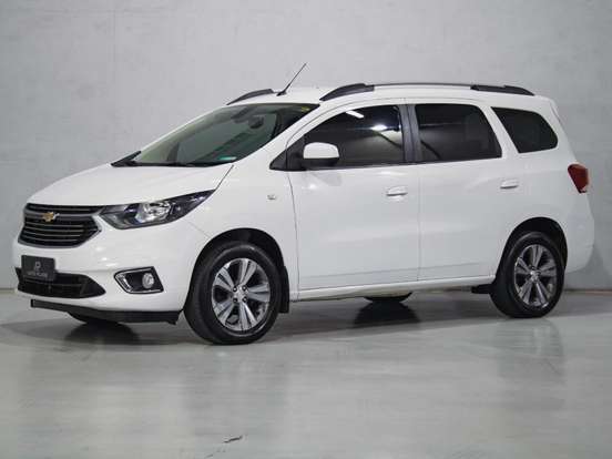CHEVROLET-SPIN-1.8 PREMIER 8V FLEX 4P MANUAL CHEVROLET-SPIN-2019