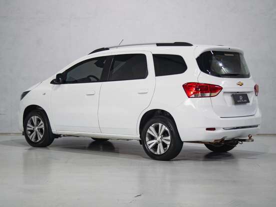 CHEVROLET-SPIN-1.8 PREMIER 8V FLEX 4P MANUAL CHEVROLET-SPIN-2019