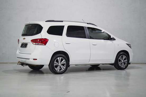 CHEVROLET-SPIN-1.8 PREMIER 8V FLEX 4P MANUAL CHEVROLET-SPIN-2019