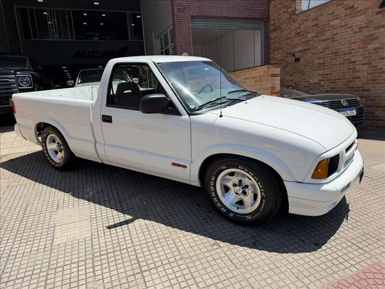 CHEVROLET SS 4.3 10 4X2 CS V6 GASOLINA 2P AUTOMÁTICO