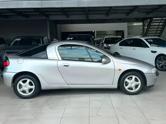 CHEVROLET-TIGRA-1.6 MPFI 16V GASOLINA 2P MANUAL CHEVROLET-TIGRA-1998