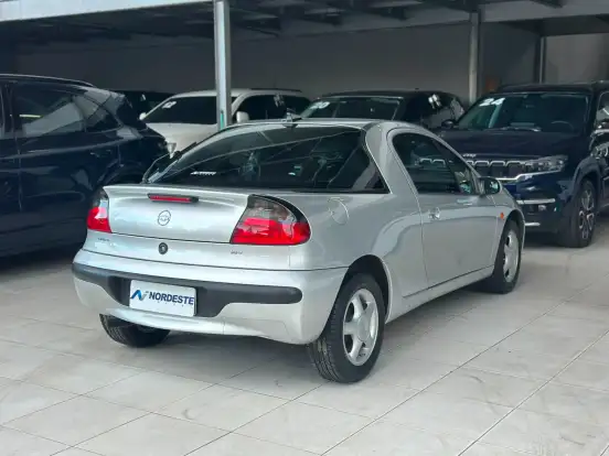 CHEVROLET-TIGRA-1.6 MPFI 16V GASOLINA 2P MANUAL CHEVROLET-TIGRA-1998