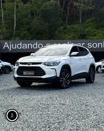 CHEVROLET TRACKER 1.0 TURBO FLEX LT AUTOMÁTICO