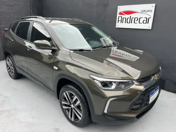 CHEVROLET TRACKER 1.0 TURBO FLEX LT AUTOMÁTICO