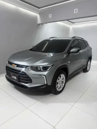 CHEVROLET TRACKER 1.0 TURBO FLEX LTZ AUTOMÁTICO