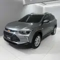 CHEVROLET TRACKER 1.0 TURBO FLEX LTZ AUTOMÁTICO CHEVROLET TRACKER 1.0 TURBO FLEX LTZ AUTOMÁTICO
