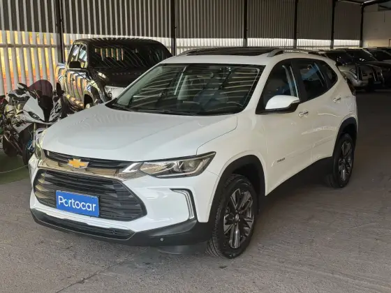 CHEVROLET TRACKER 1.2 TURBO FLEX PREMIER AUTOMÁTICO