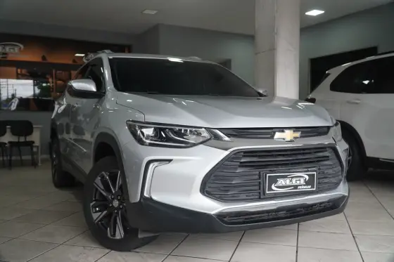 CHEVROLET TRACKER 1.2 TURBO FLEX PREMIER AUTOMÁTICO