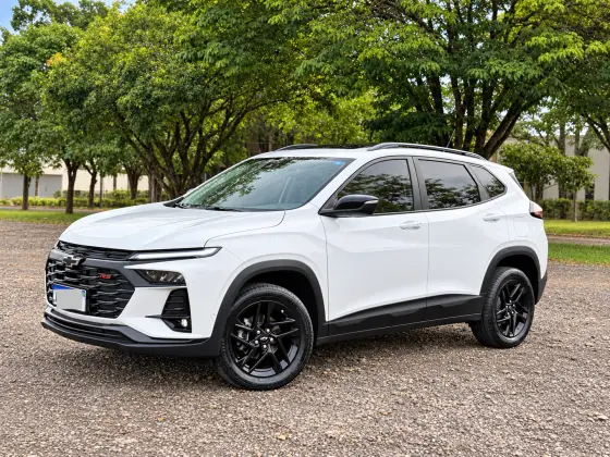 CHEVROLET TRACKER 1.2 TURBO FLEX RS AUTOMÁTICO