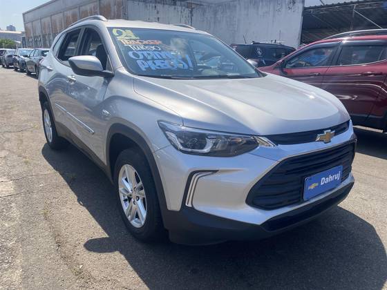 CHEVROLET TRACKER 1.0 TURBO FLEX AUTOMÁTICO