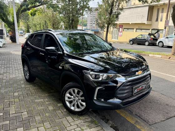 CHEVROLET TRACKER 1.0 TURBO FLEX AUTOMÁTICO