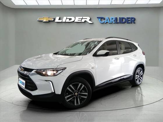 CHEVROLET TRACKER 1.0 TURBO FLEX LT AUTOMÁTICO