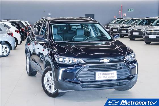 CHEVROLET TRACKER 1.0 TURBO FLEX LT AUTOMÁTICO