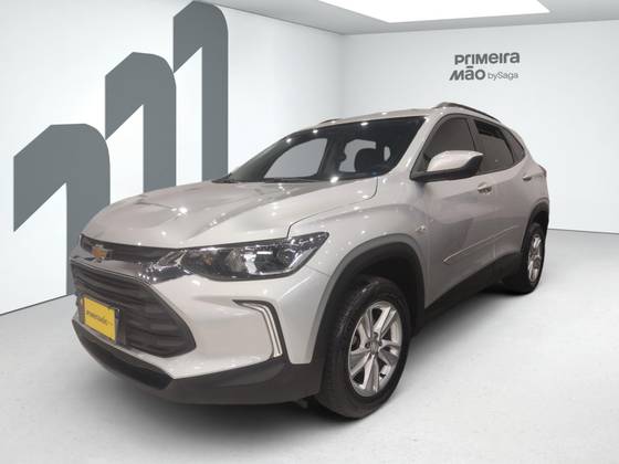 CHEVROLET TRACKER 1.0 TURBO FLEX LT AUTOMÁTICO