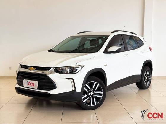 CHEVROLET TRACKER 1.0 TURBO FLEX LT AUTOMÁTICO